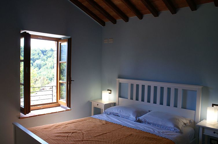 Vakantiehuis Sunset Barga Toskana kürzlich renoviert