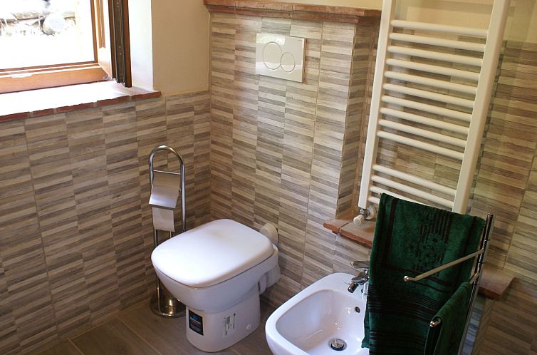 Vakantiehuis Sunset Barga Toskana kürzlich renoviert