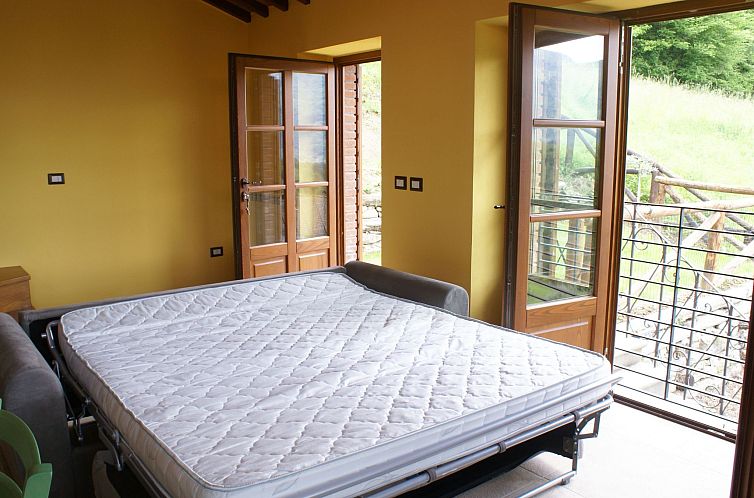 Vakantiehuis Sunset Barga Toskana kürzlich renoviert