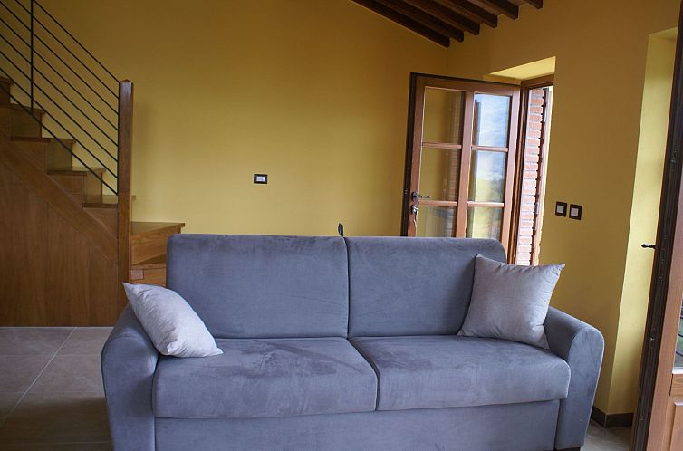 Vakantiehuis Sunset Barga Toskana kürzlich renoviert
