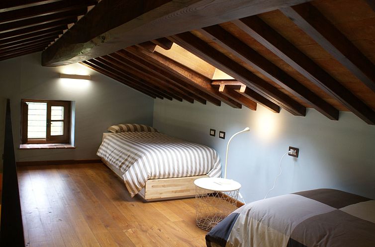 Vakantiehuis Sunset Barga Toskana kürzlich renoviert