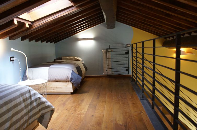 Vakantiehuis Sunset Barga Toskana kürzlich renoviert