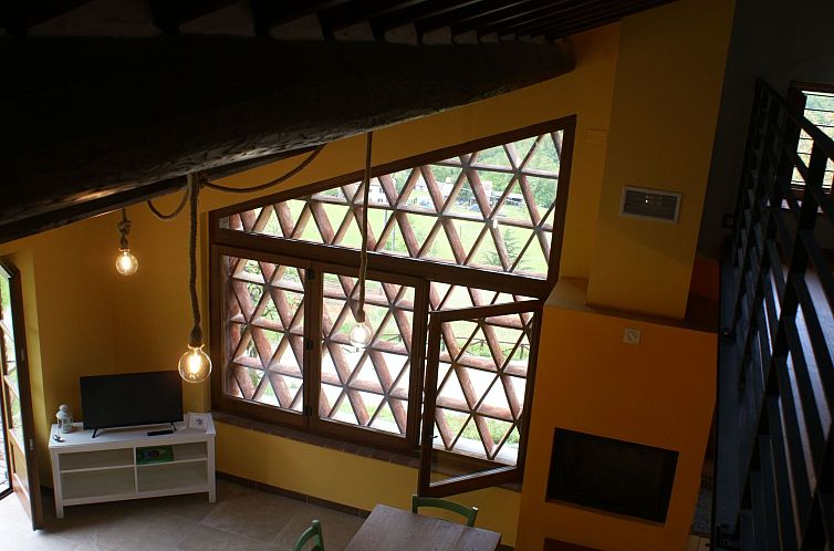 Vakantiehuis Sunset Barga Toskana kürzlich renoviert
