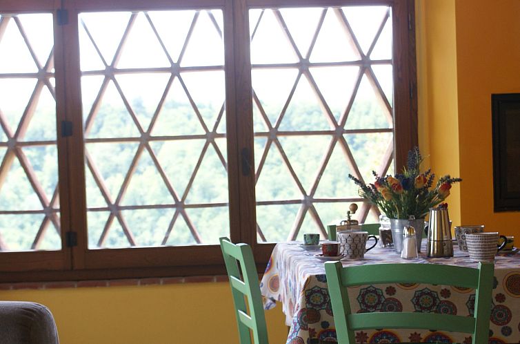 Vakantiehuis Sunset Barga Toskana kürzlich renoviert