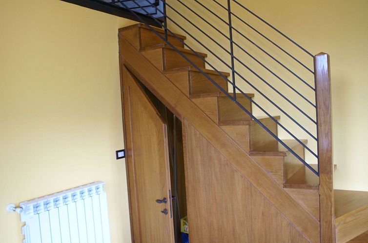 Vakantiehuis Sunset Barga Toskana kürzlich renoviert