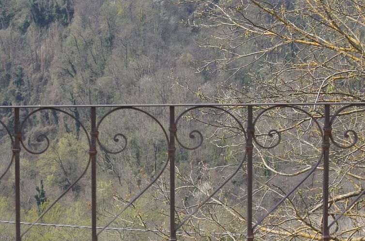 Vakantiehuis Sunset Barga Toskana kürzlich renoviert