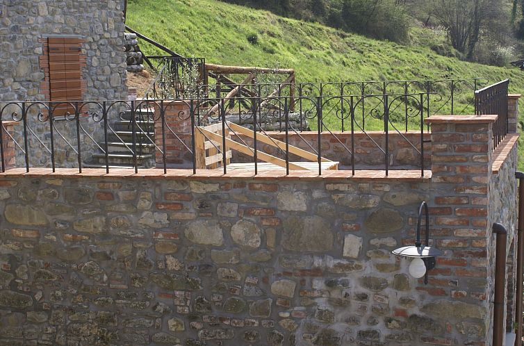Vakantiehuis Sunset Barga Toskana kürzlich renoviert