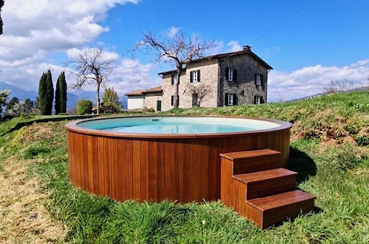 Vakantiehuis Il Colle di Tiglio