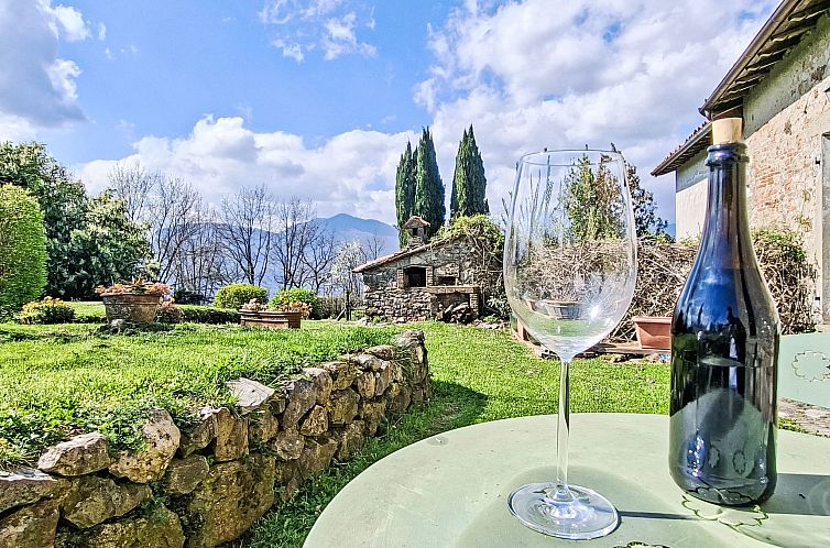 Vakantiehuis Il Colle di Tiglio