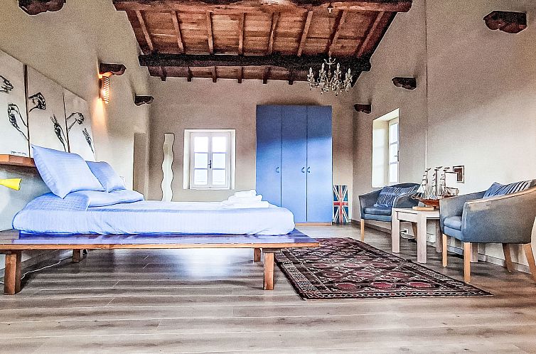 Vakantiehuis Il Colle di Tiglio