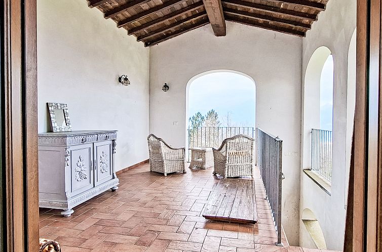 Vakantiehuis Il Colle di Tiglio