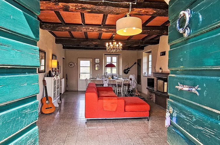 Vakantiehuis Il Colle di Tiglio