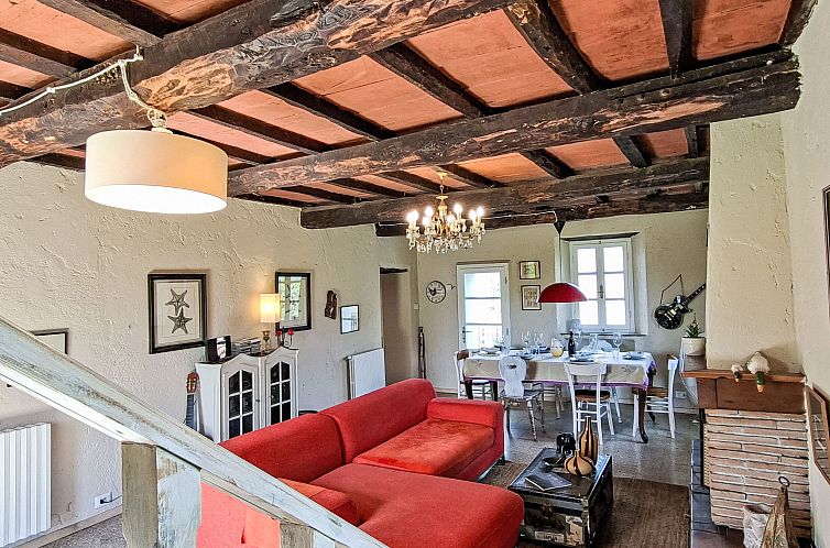 Vakantiehuis Il Colle di Tiglio