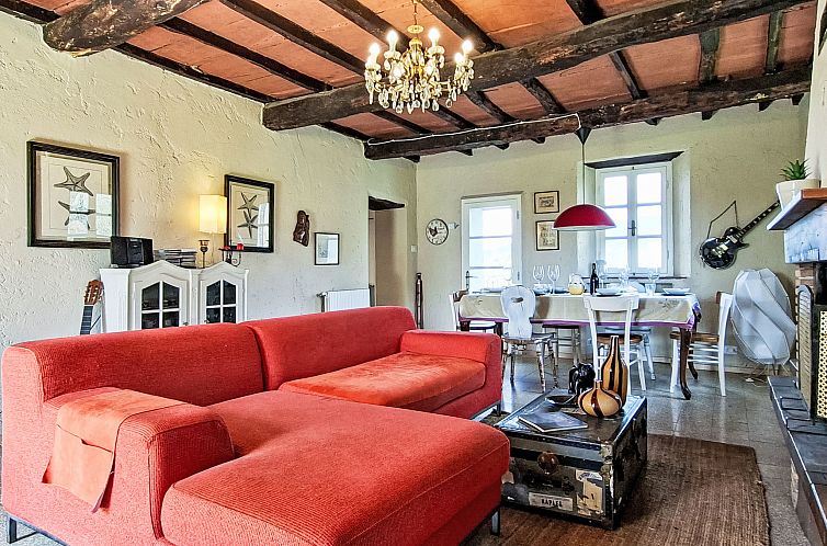 Vakantiehuis Il Colle di Tiglio