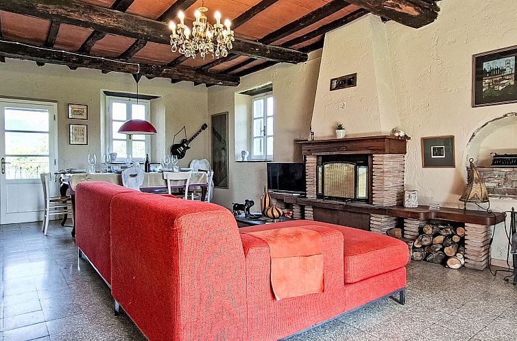 Vakantiehuis Il Colle di Tiglio
