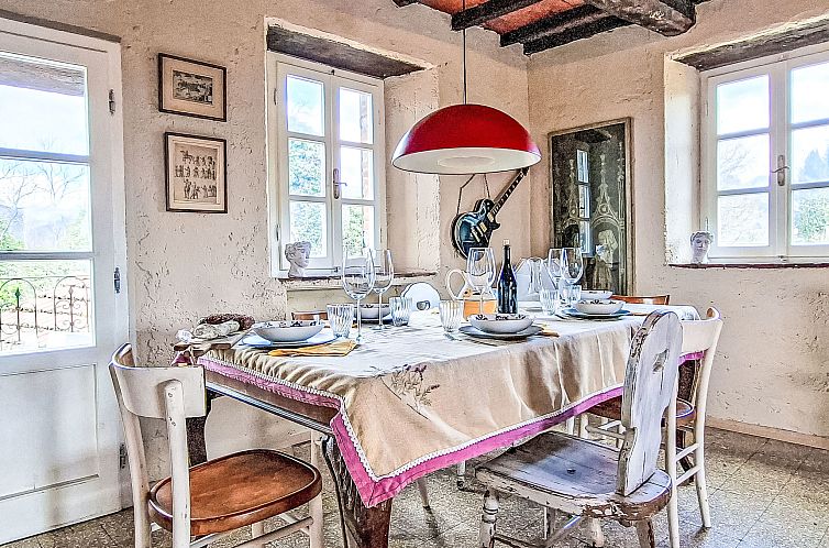 Vakantiehuis Il Colle di Tiglio