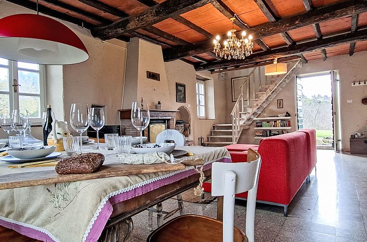 Vakantiehuis Il Colle di Tiglio