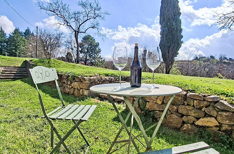 Vakantiehuis Il Colle di Tiglio