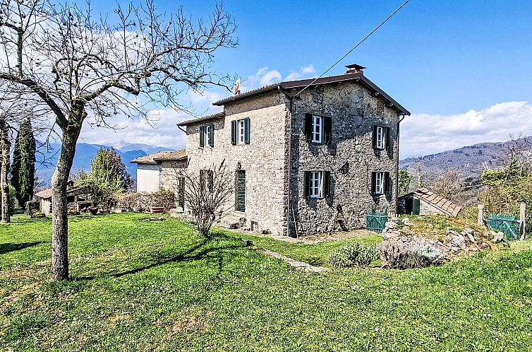 Vakantiehuis Il Colle di Tiglio