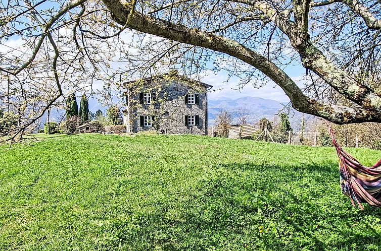 Vakantiehuis Il Colle di Tiglio
