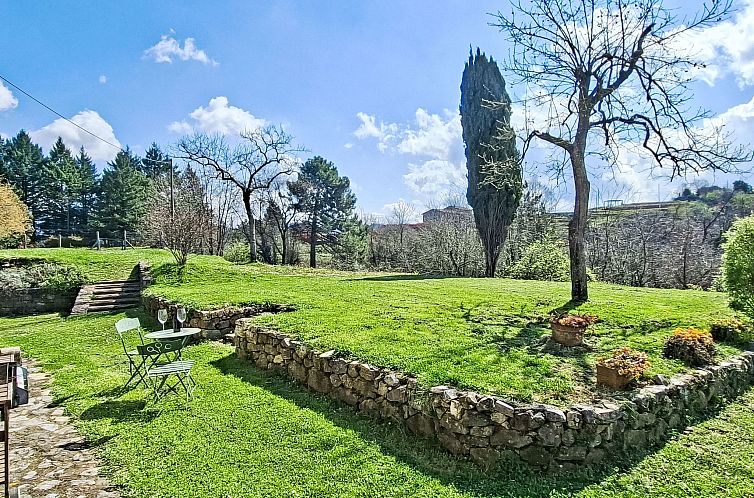 Vakantiehuis Il Colle di Tiglio