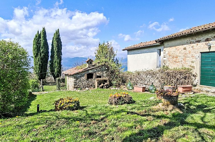 Vakantiehuis Il Colle di Tiglio