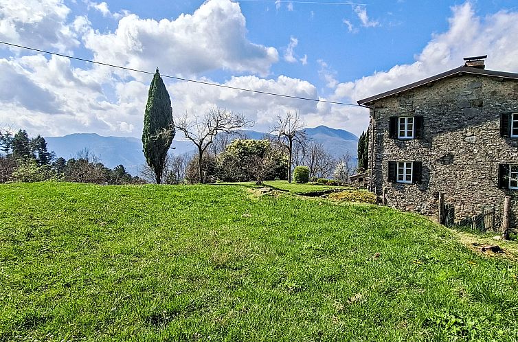 Vakantiehuis Il Colle di Tiglio