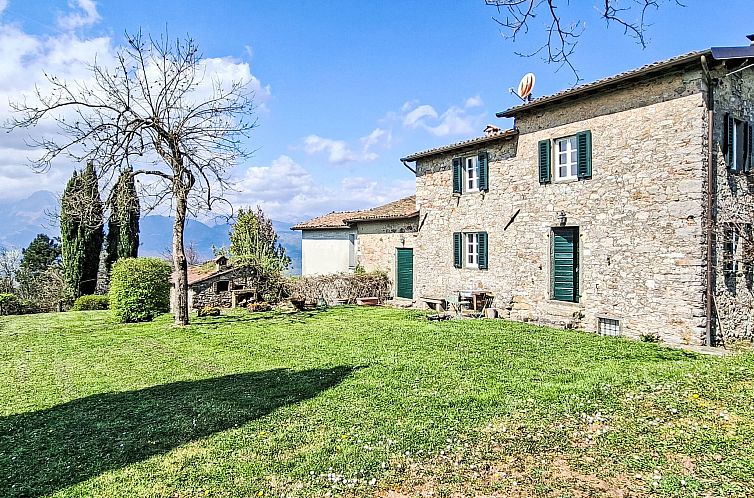 Vakantiehuis Il Colle di Tiglio