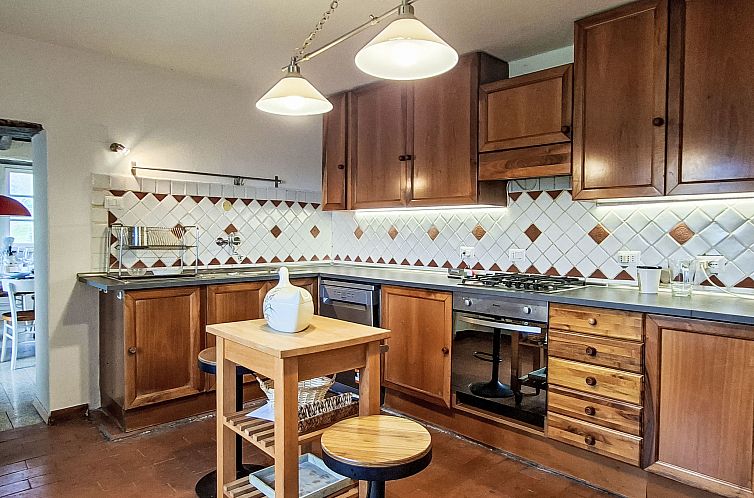 Vakantiehuis Il Colle di Tiglio