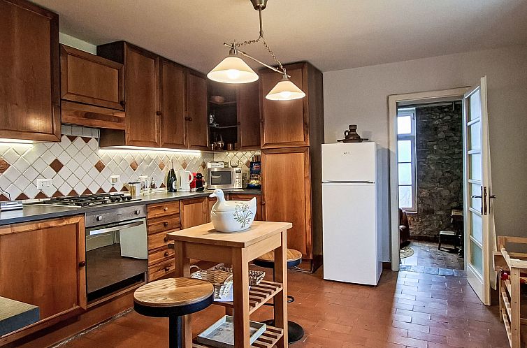 Vakantiehuis Il Colle di Tiglio