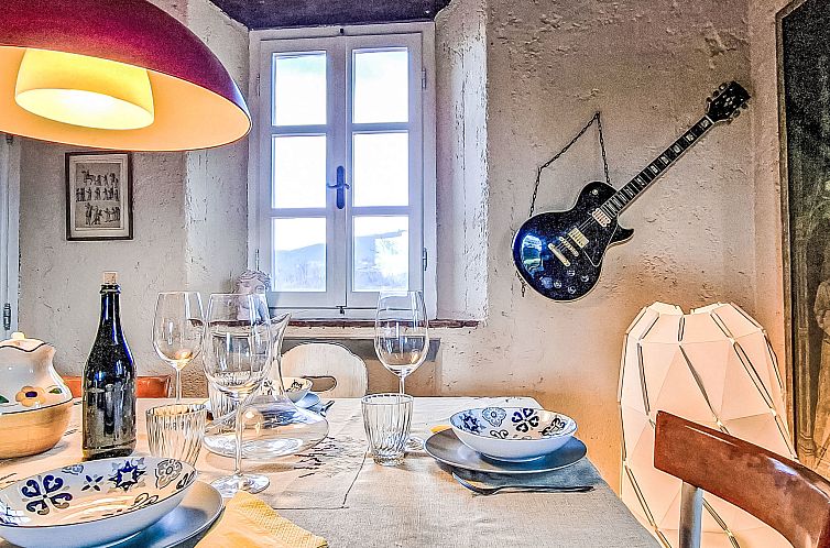Vakantiehuis Il Colle di Tiglio