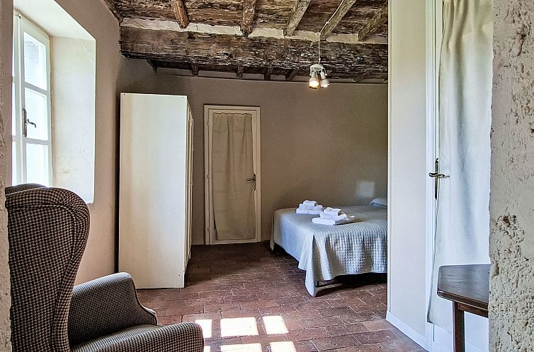 Vakantiehuis Il Colle di Tiglio