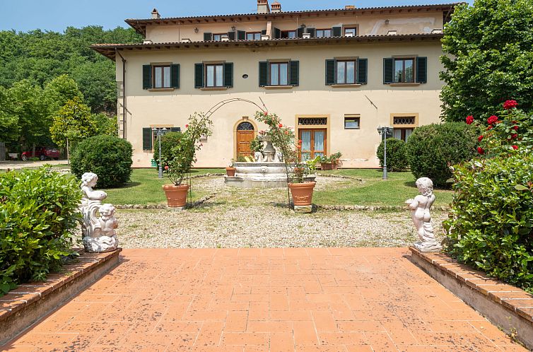 Vakantiehuis Vigna La Corte