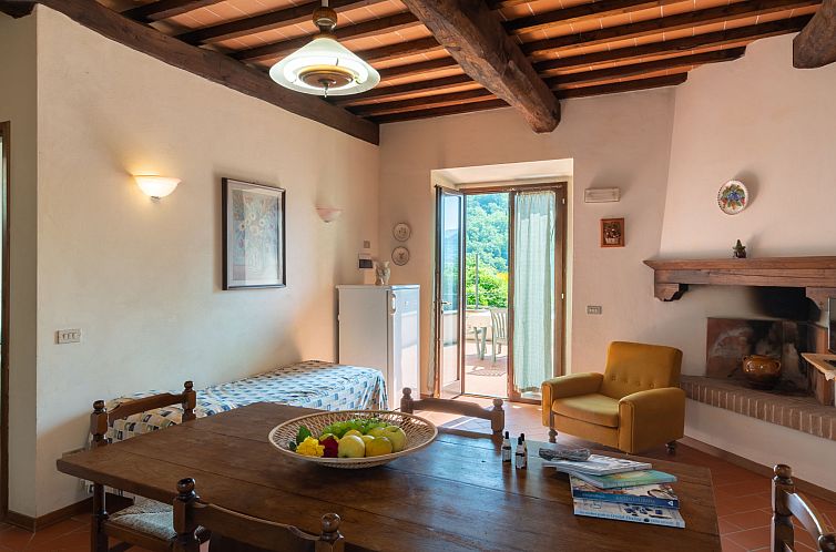 Vakantiehuis Vigna La Corte