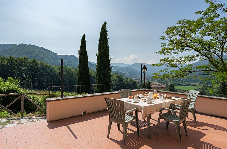 Vakantiehuis Vigna La Corte