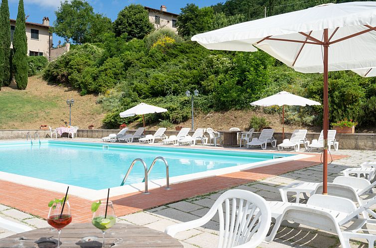 Vakantiehuis Vigna La Corte