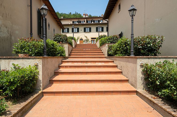 Vakantiehuis Vigna La Corte