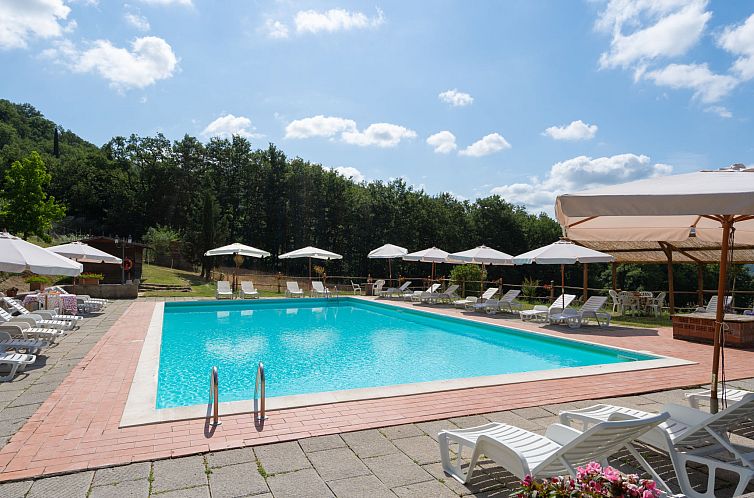 Vakantiehuis Vigna La Corte