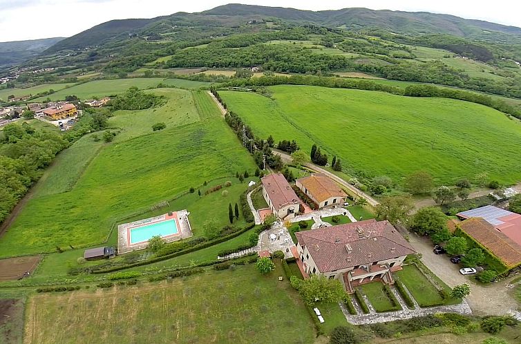 Vakantiehuis Vigna La Corte