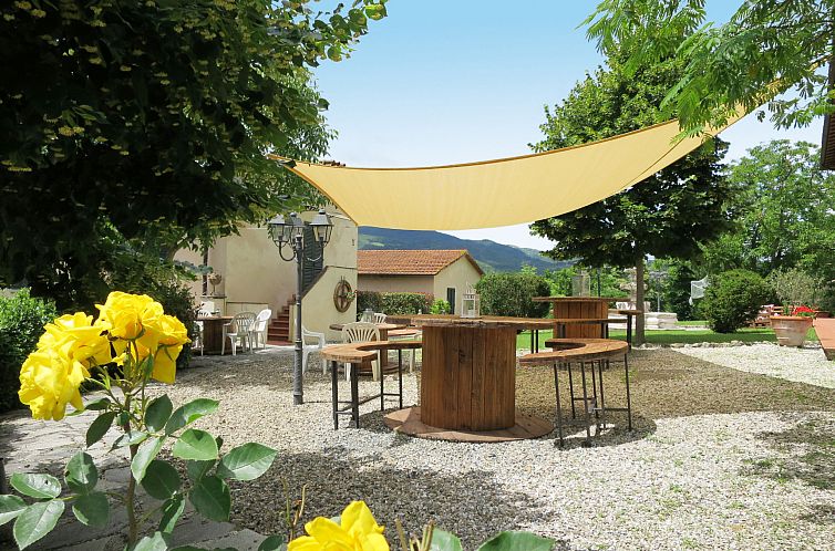 Vakantiehuis Vigna La Corte