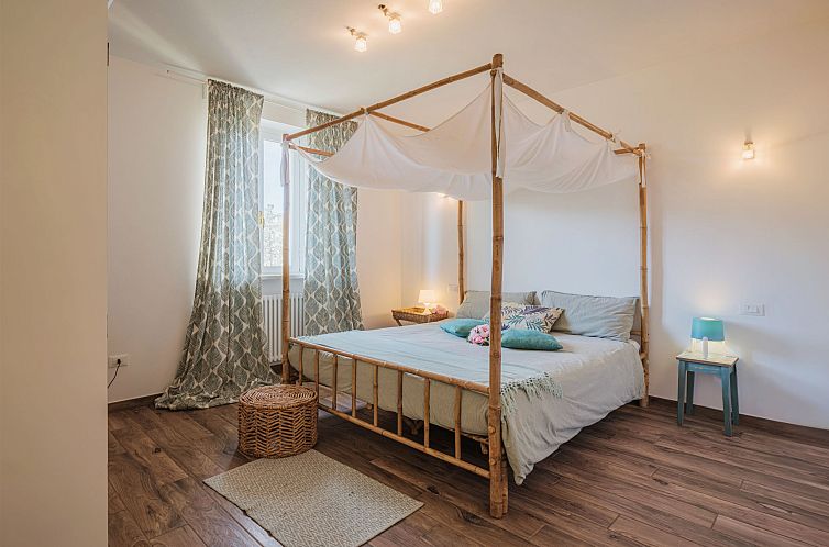 Appartement La casa dei limoni di Valeria