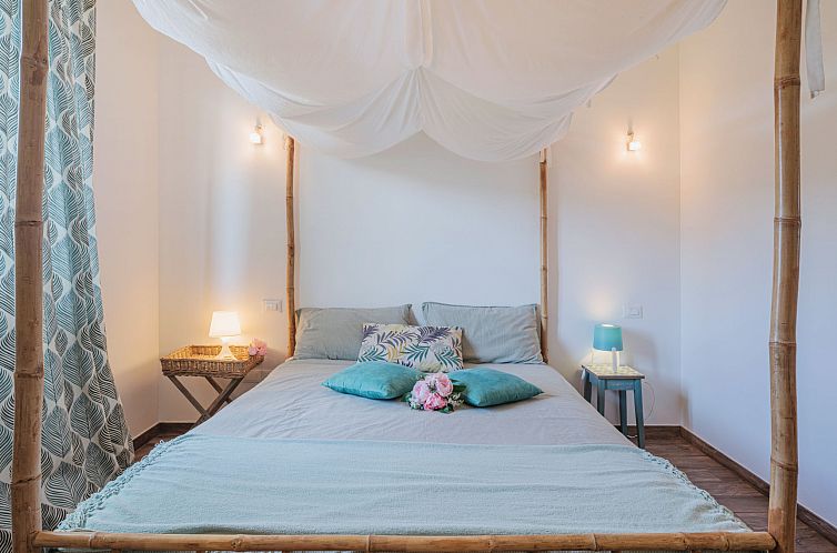 Appartement La casa dei limoni di Valeria