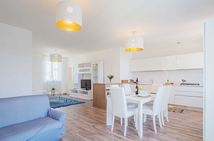 Appartement La casa dei limoni di Valeria
