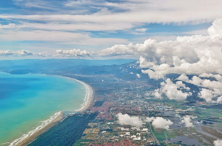 Appartement La casa dei limoni di Valeria