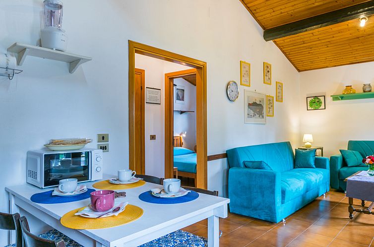 Vakantiehuis Chalet La Mazzanta