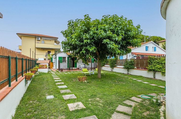 Vakantiehuis Chalet La Mazzanta
