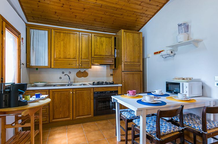 Vakantiehuis Chalet La Mazzanta