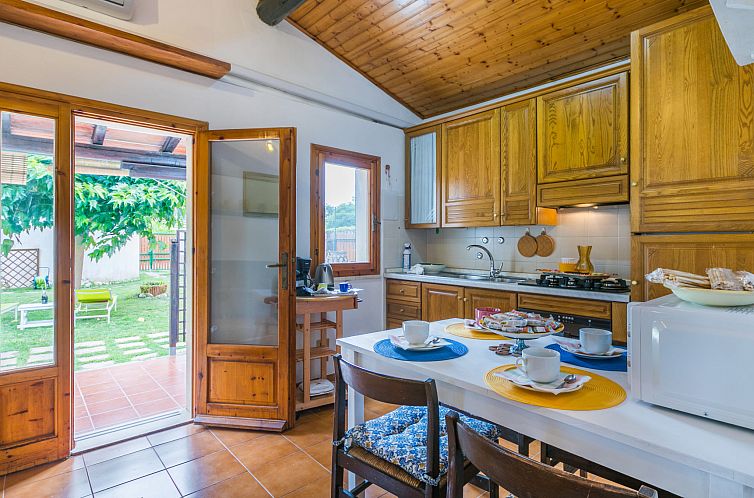 Vakantiehuis Chalet La Mazzanta