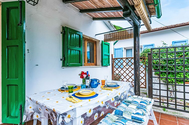 Vakantiehuis Chalet La Mazzanta