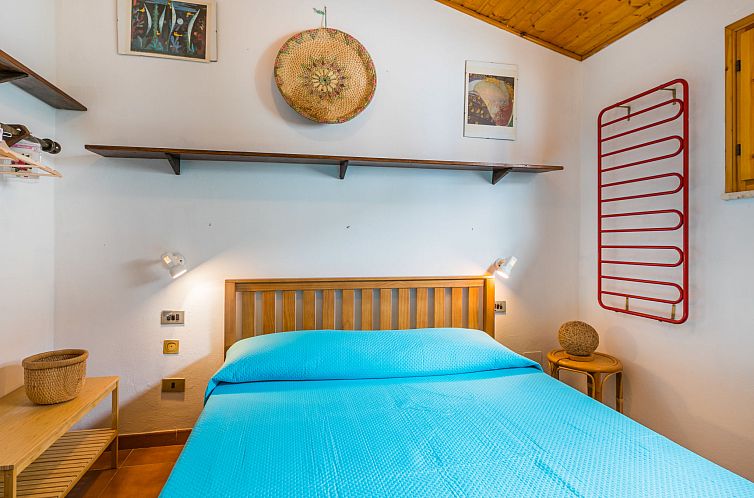 Vakantiehuis Chalet La Mazzanta